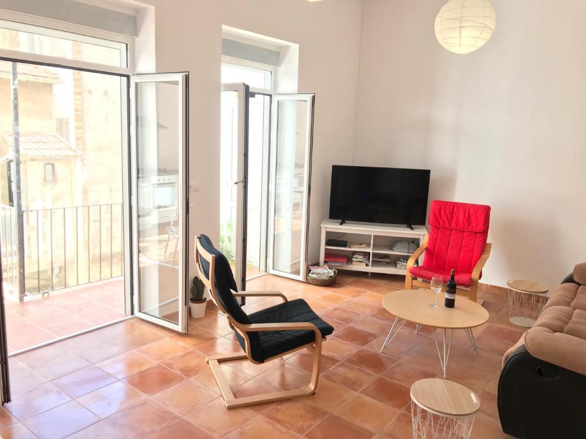 Ferienwohnung Im Zentrum Alicante Kültér fotó