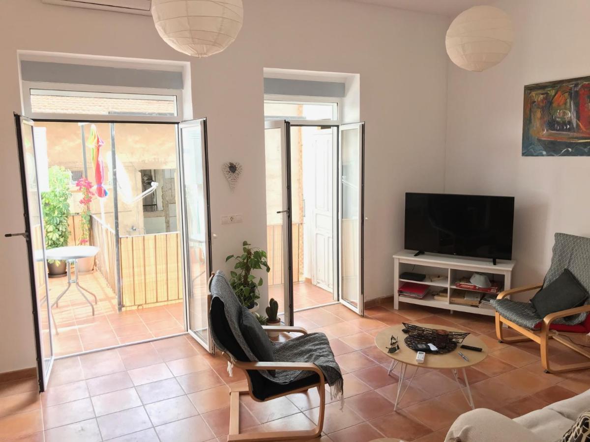Ferienwohnung Im Zentrum Alicante Kültér fotó