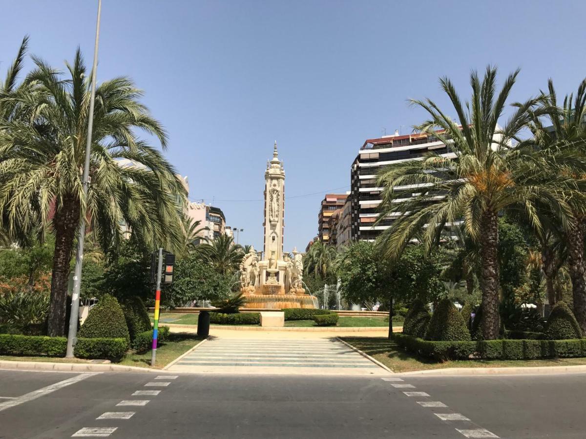 Ferienwohnung Im Zentrum Alicante Kültér fotó