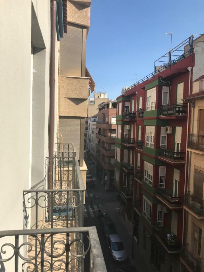 Ferienwohnung Im Zentrum Alicante Kültér fotó