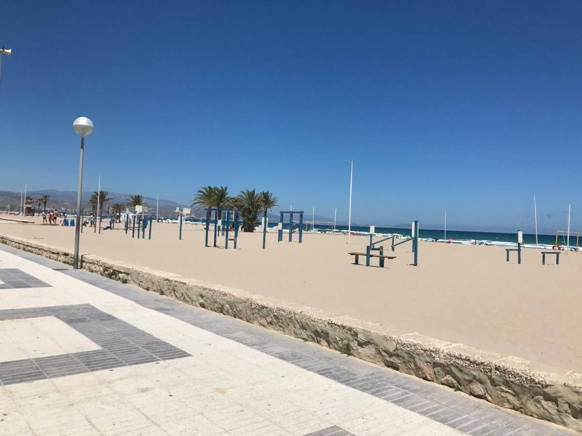 Ferienwohnung Im Zentrum Alicante Kültér fotó