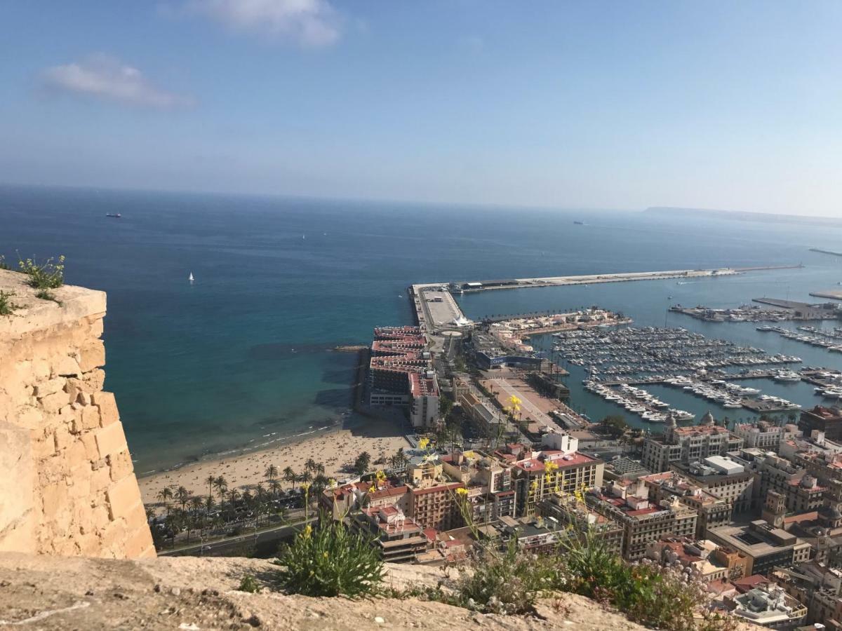 Ferienwohnung Im Zentrum Alicante Kültér fotó