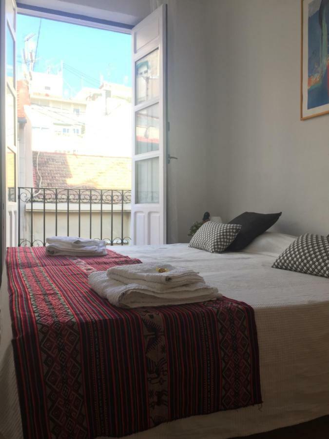 Ferienwohnung Im Zentrum Alicante Kültér fotó