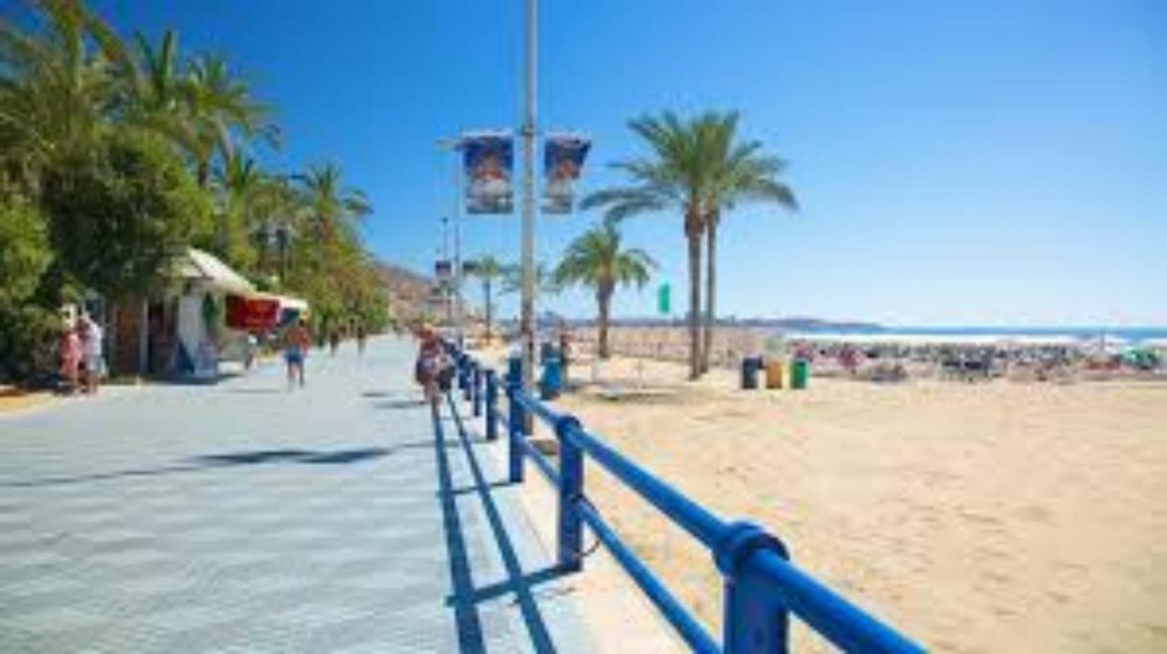 Ferienwohnung Im Zentrum Alicante Kültér fotó